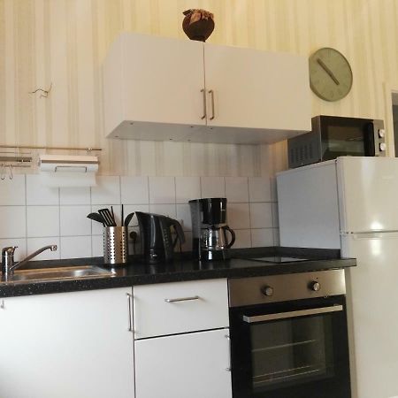 Janinas Loft Appartement Winterberg Buitenkant foto